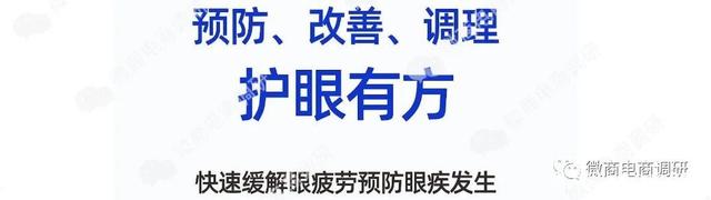 倍视美护眼液声称可改善多种眼疾，械字号产品涉嫌超范围宣传