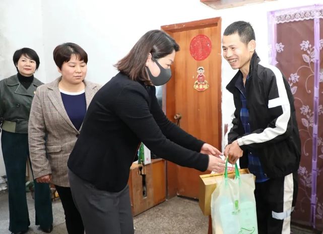 绿之韵集团大爱无疆 “三个精准”助力脱贫攻坚