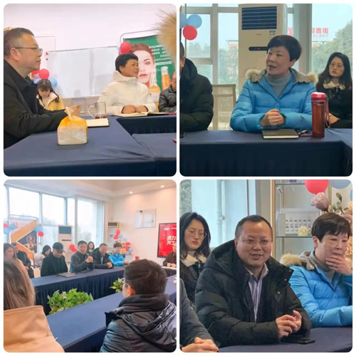 虎虎生威，开工大吉！中衡集团2月7号复工