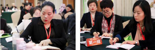绿之韵誉德信系统春季精英培训会成功召开