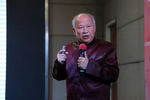 绿之韵誉德信系统春季精英培训会成功召开