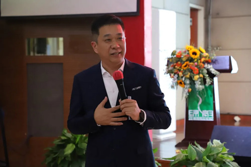 绿之韵誉德信系统春季精英培训会成功召开