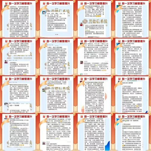 绿之韵誉德信系统春季精英培训会成功召开