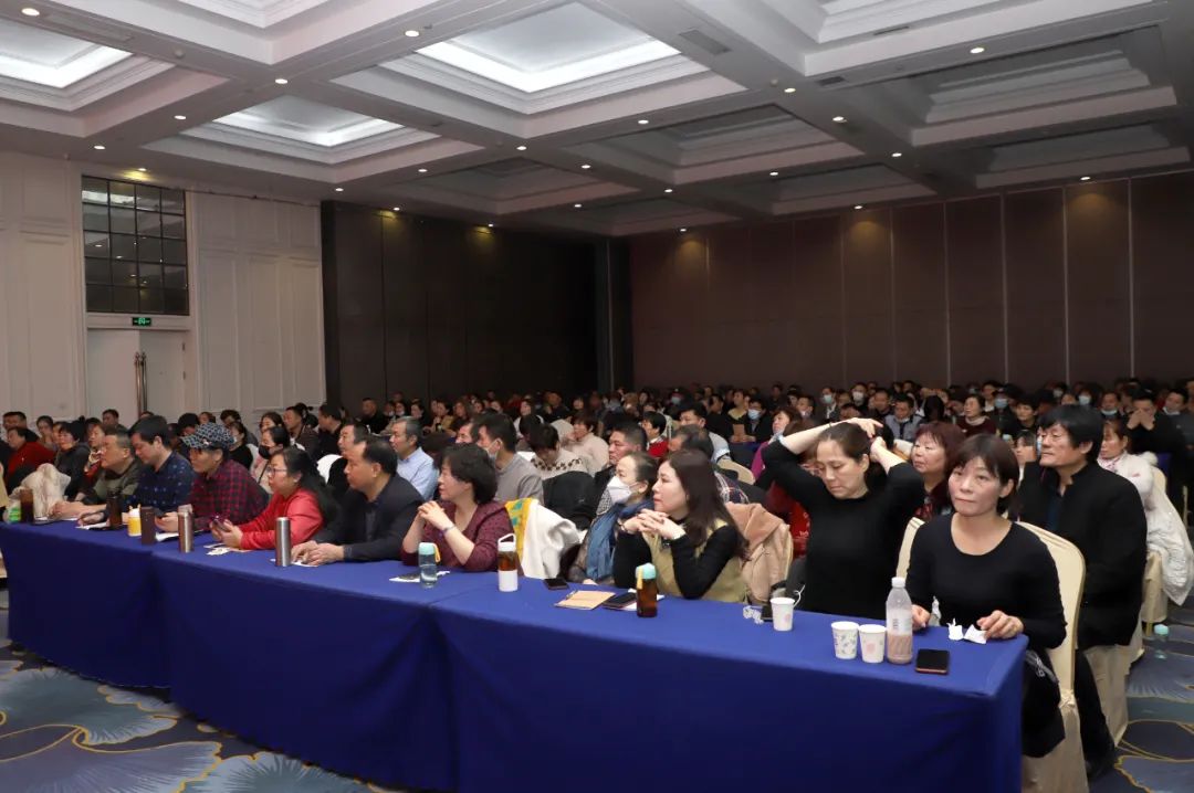 宇航人宇航商城新年精英启动会赋能进行中