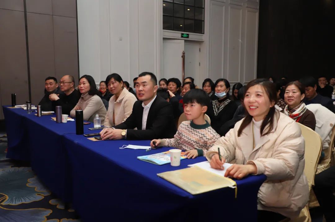 宇航人宇航商城新年精英启动会赋能进行中