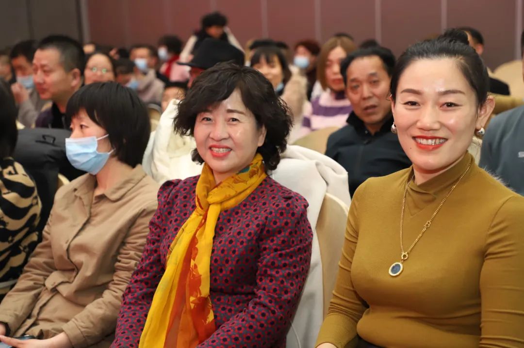 宇航人宇航商城新年精英启动会赋能进行中