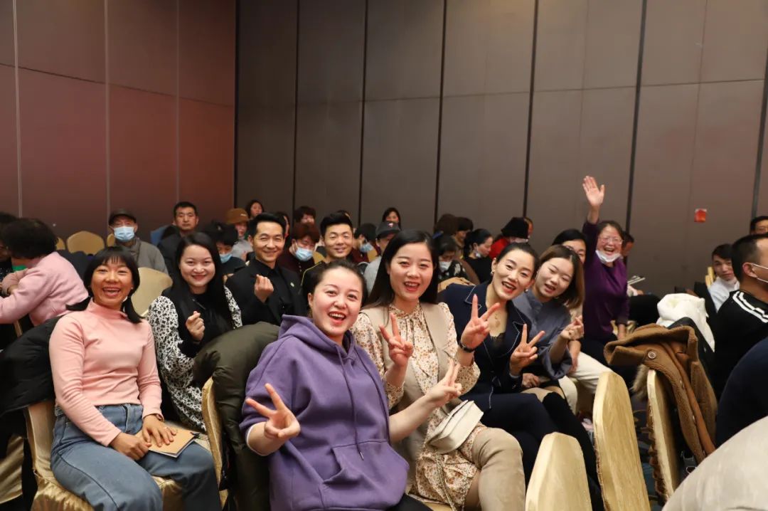 宇航人宇航商城新年精英启动会赋能进行中