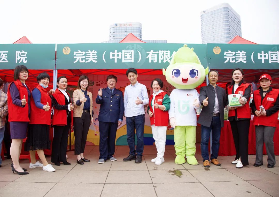 诚信315，完美在行动！