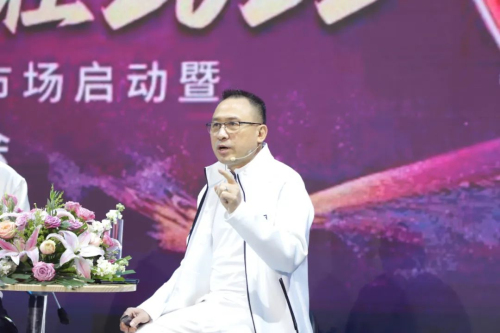 赢在2022 | 绿韵爱心营发布会成功召开