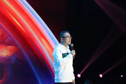 赢在2022 | 绿韵爱心营发布会成功召开