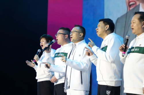 赢在2022 | 绿韵爱心营发布会成功召开