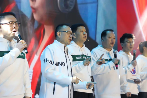 赢在2022 | 绿韵爱心营发布会成功召开