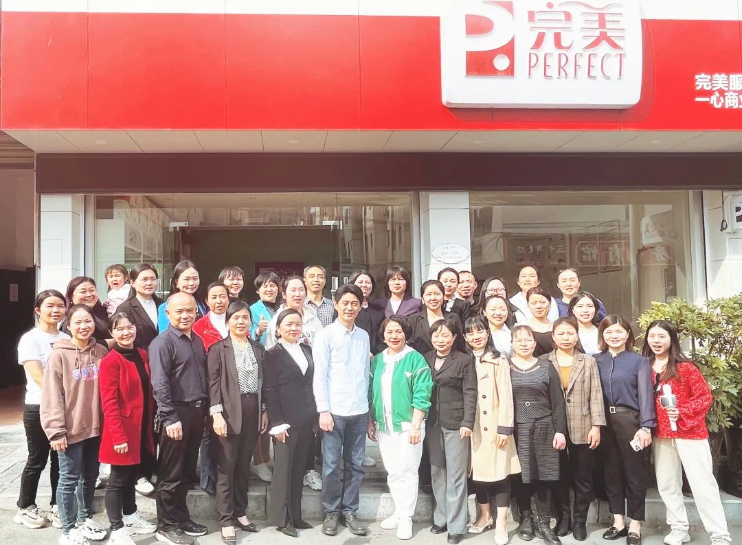 诚信315，完美在行动！