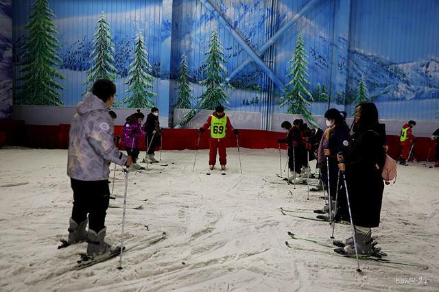 乘冬奥之风 梦冰雪 无限极——河北省家庭冰雪体验活动圆满收官