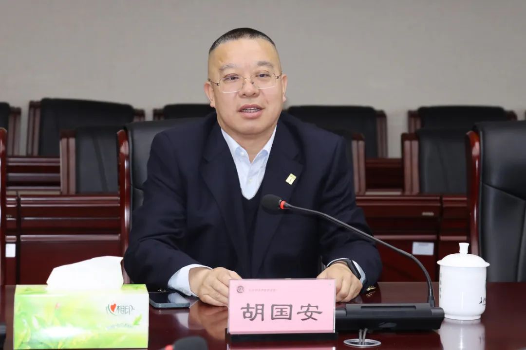 胡国安委员深入长沙师范学院专题调研，有效推动我省幼儿体育教培人才培养