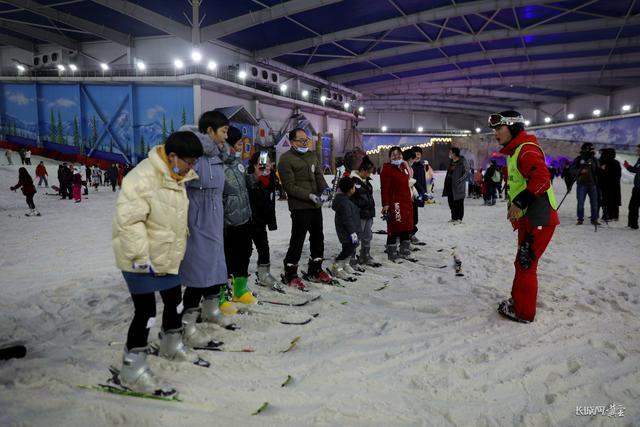 乘冬奥之风 梦冰雪 无限极——河北省家庭冰雪体验活动圆满收官