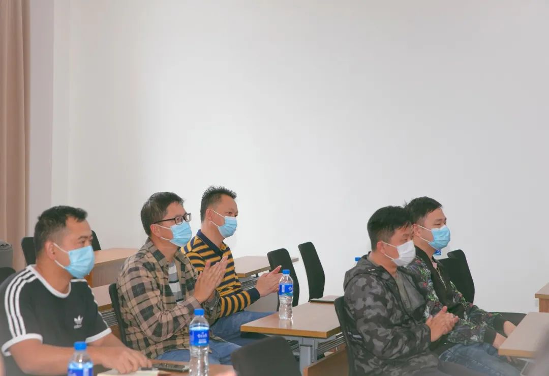 理想华莱 未来已来——理想华莱云南营销中心首场培训交流会，在思茅开启！