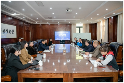 尚志市副市长到访春芝堂——助力乡村振兴 探讨食用菌产业高质量发展新路径