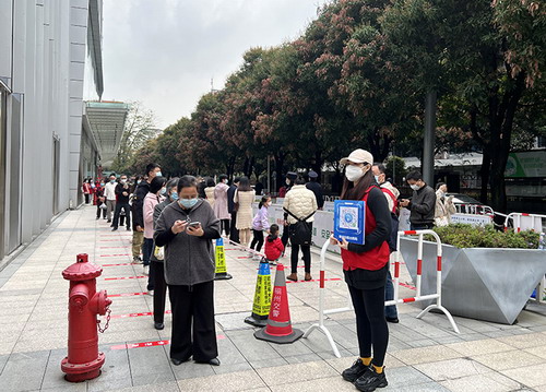 迅速响应“疫”不容辞 完美福建党员志愿先行