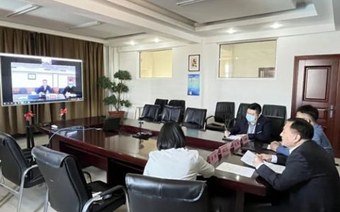 黑龙江省局领导连线绿美 肯定疫情下经营原则