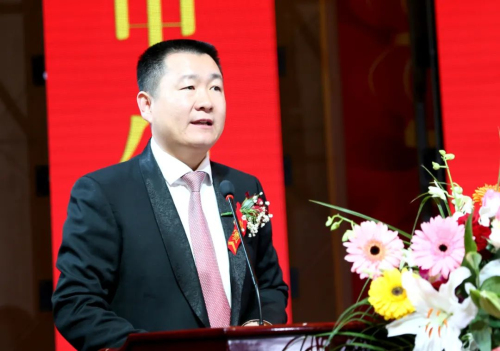 卫康王宗继参加临沂市科技人才发展研讨会