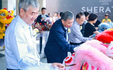 三八妇乐西安高新区喜来登酒店带您开启探索之旅~