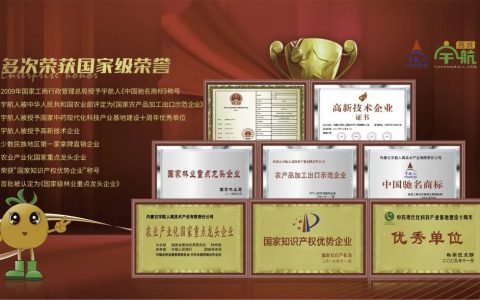 宇航人：实力铸造品牌，品牌体现价值！