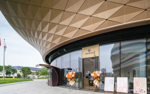 无限极首家萃雅美容店“520”甜蜜登场!