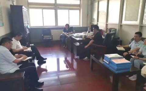 焦点福瑞达副总经理赴济宁技师学院参观交流
