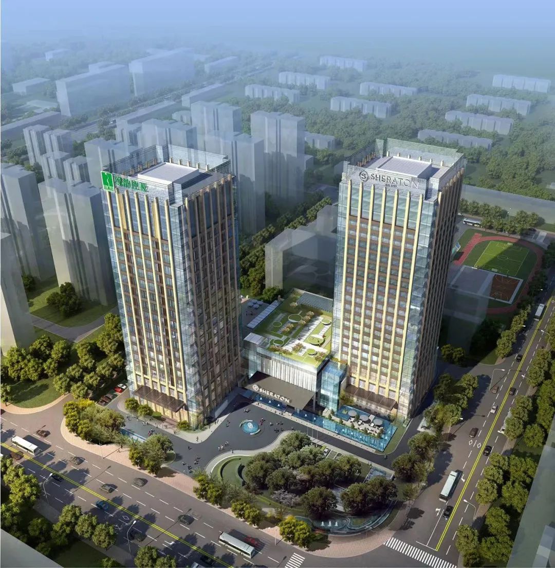 湖南省政协社会和法制委员会副主任钟钢一行莅临绿之韵中心调研