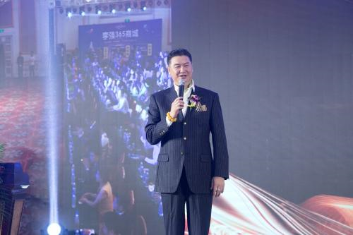 李强担任天狮集团中国区总经理
