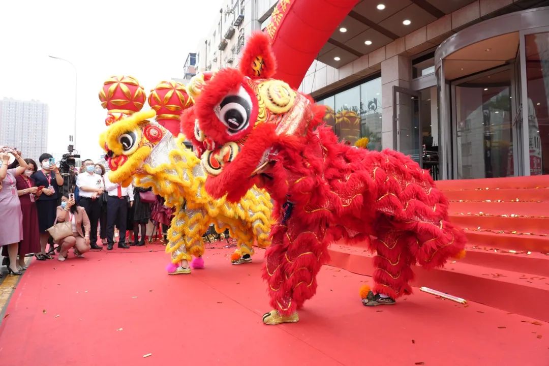 建设健康中国再开新花 安发生物辽宁分公司盛大开业