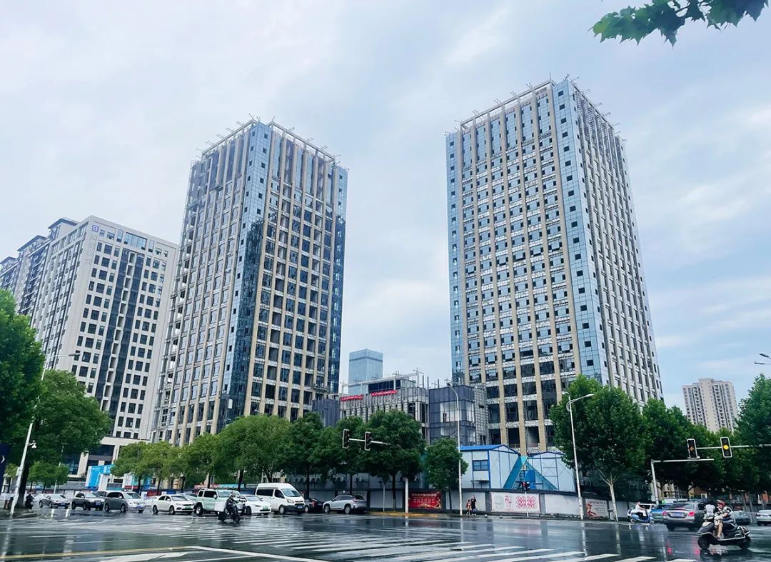 湖南省政协社会和法制委员会副主任钟钢一行莅临绿之韵中心调研