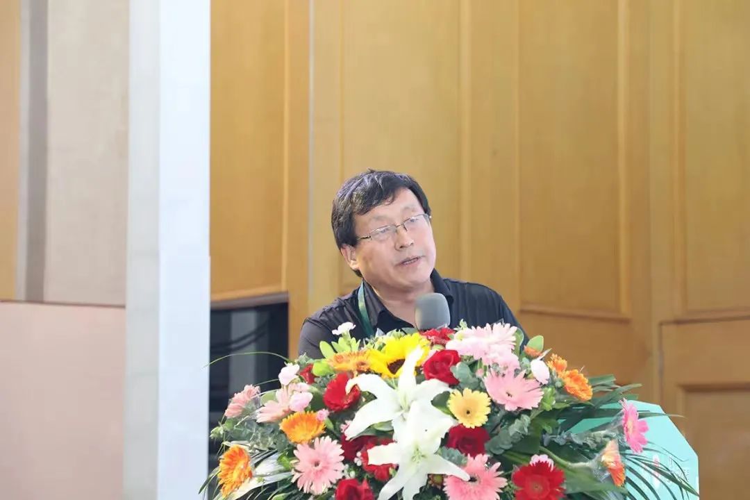 助力乡村振兴｜绿之韵胡国安董事长应邀出席第四届“湖南黄精”高峰论坛暨“安化黄精”推介会