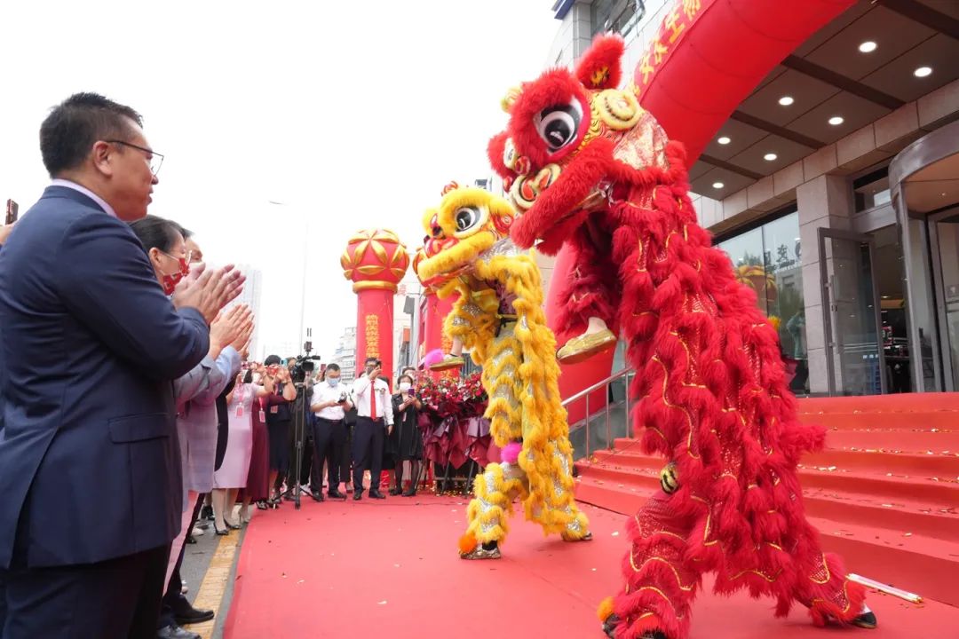 建设健康中国再开新花 安发生物辽宁分公司盛大开业