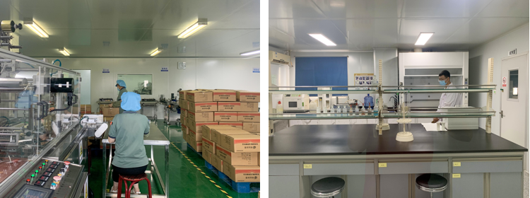 重庆市荣昌区市场监管局领导一行莅临和治友德公司考察交流