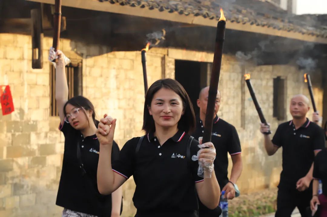 不忘初心，再出发 | 宇航人古田红色文化研学之旅圆满结束！