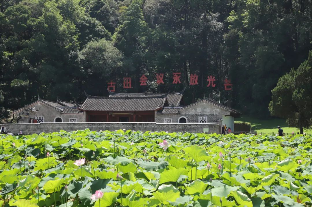 不忘初心，再出发 | 宇航人古田红色文化研学之旅圆满结束！