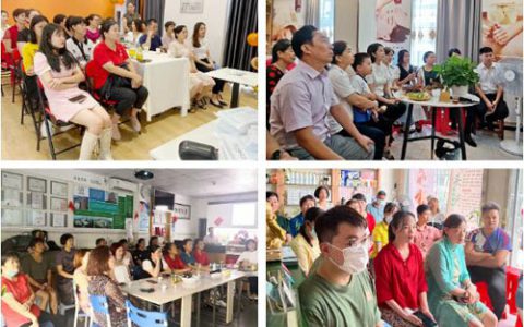 新时代广东市场积极联动 各地活动丰富多彩