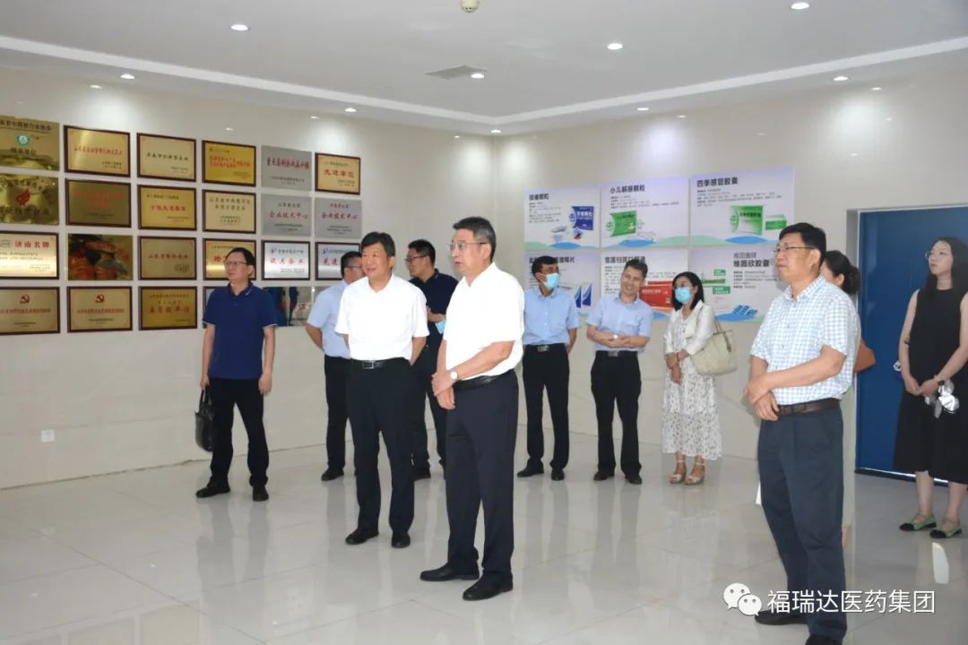明仁福瑞达与省食药检院举行“科研+人才”平台共建签约仪式