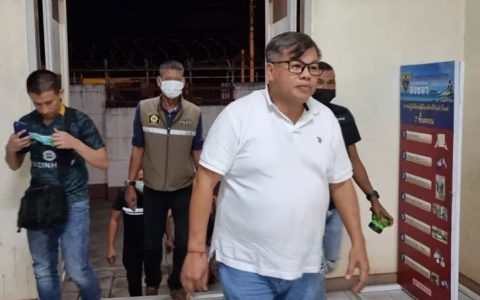 MBI集团创始人张誉发在泰国落网，将被送往中国审判