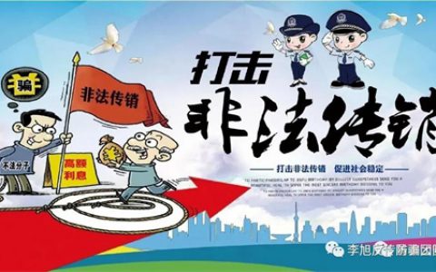 景泰公安破获“山东鲁易购大众电商创业项目”传销活动案