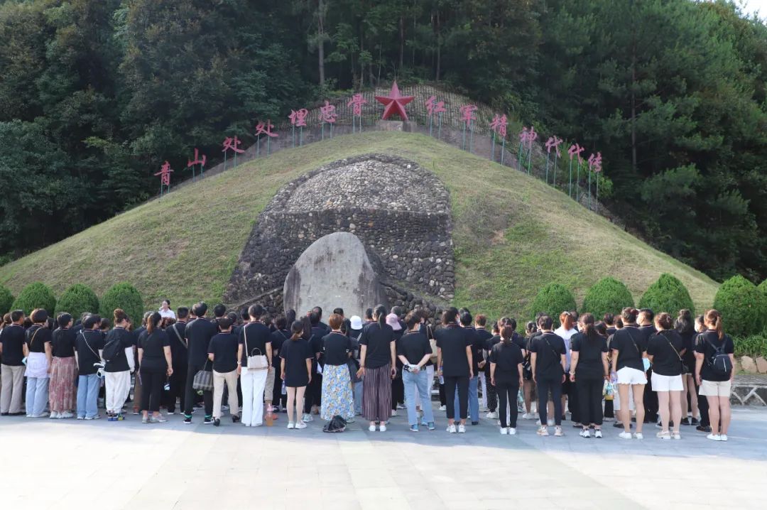 不忘初心，再出发 | 宇航人古田红色文化研学之旅圆满结束！