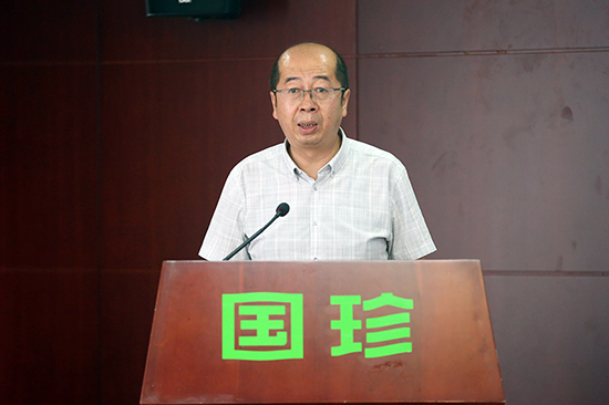 新时代健康产业集团与北京市药品检验研究院战略合作签约仪式成功举办