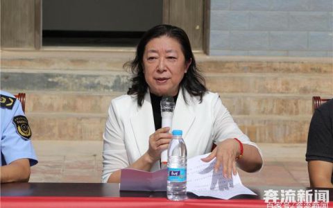 康宝莱向兰草村捐赠价值15万元“移动医院设备包”