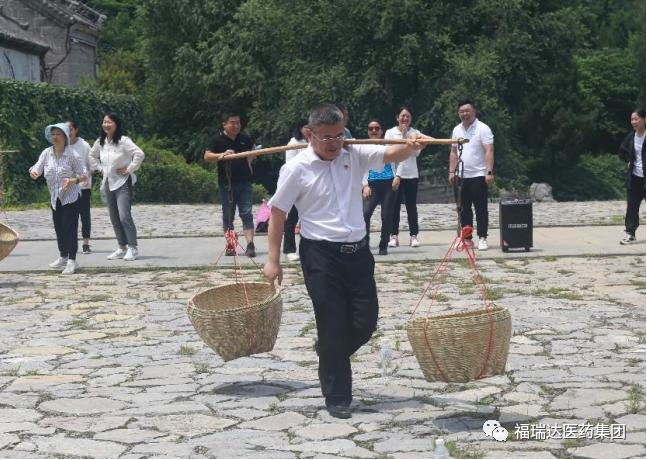 赓续红色血脉 传承革命精神——福瑞达医药事业部党支部开展红色学习教育