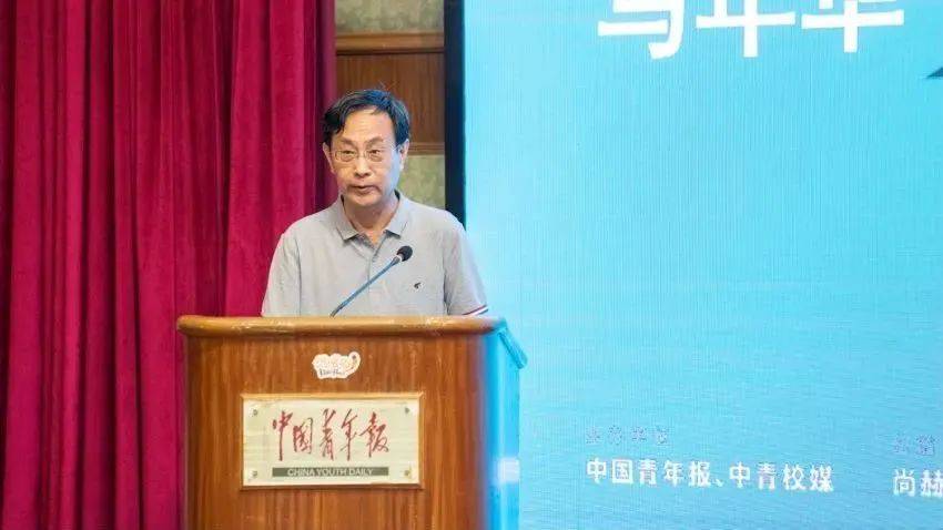 尚赫三度携手中青校媒，助力大学生梦想启航