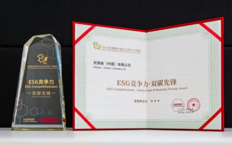 喜讯！无限极第五次喜获“金蜜蜂企业奖”殊荣