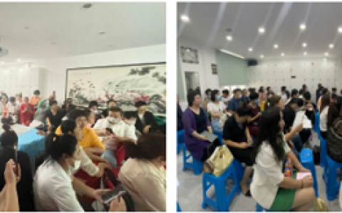 新时代黑龙江地区健康服务设备培训成功举办