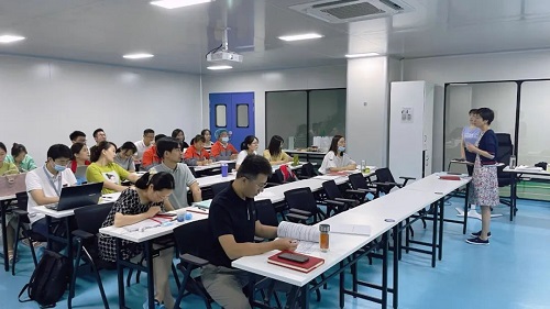 规范管理 福瑞达生物股份举办三体系培训